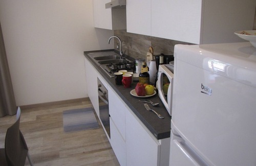 Brenzone sul Garda House | Residence Villa Marghrita Studio Side Ground Floor