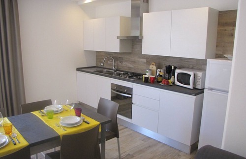 Brenzone sul Garda House | Residence Villa Marghrita Studio Side Ground Floor