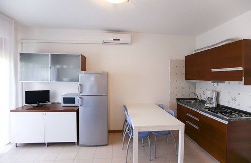 Bibione Lido del Sole Apartment | Residence Torcello