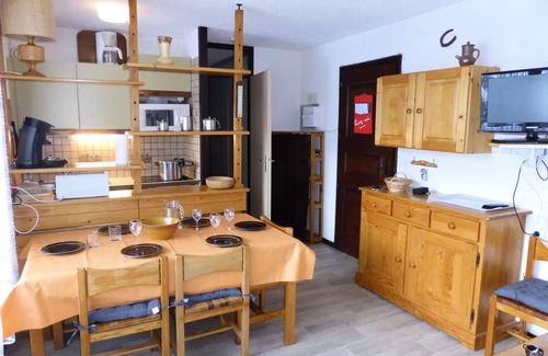 Les Contamines-Montjoie Apartment | Residence Bel'aval - Bel Aval 195