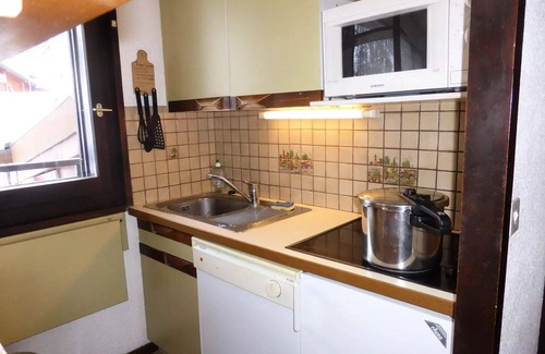Les Contamines-Montjoie Apartment | Residence Bel'aval - Bel Aval 195