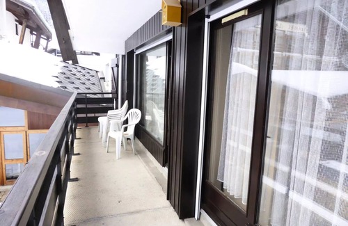 Les Contamines-Montjoie Apartment | Residence Bel'aval - Bel Aval 195