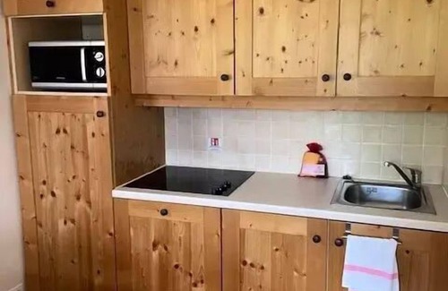 Val Cenis Apartment | Residence Les Alpages - 3 Rooms for 6 People