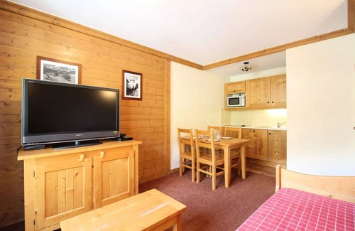 Val Cenis Apartment | Residence Les Alpages - 2 Rooms for 4 People