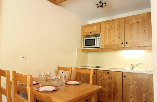Val Cenis Apartment | Residence Les Alpages - 2 Rooms for 4 People