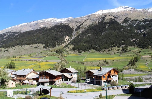 Val Cenis Apartment | Residence Les Alpages - 2 Rooms for 4 People