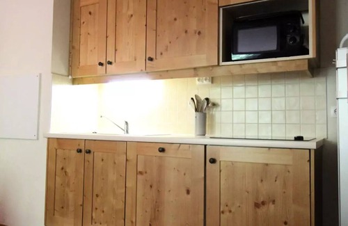 Val Cenis Apartment | Residence Les Alpages - 2 Rooms for 4 People
