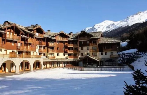 Val Cenis Apartment | Residence Les Alpages - 2 Rooms for 4 People