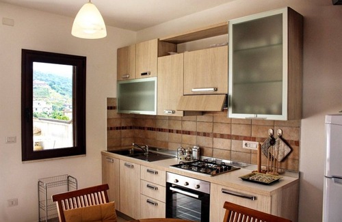 Santa Maria Navarrese Apartment | Residence Bianco Navarrese C