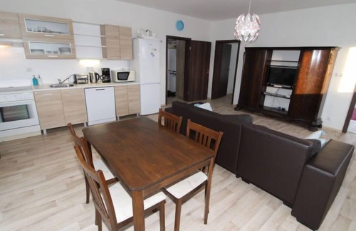 Cerny Dul Apartment | Residence Čistá by Interhome