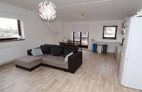 Cerny Dul Apartment | Residence Čistá by Interhome