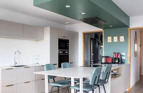 Erquy Villa | Residence 668-erquy - 668-Superb family house sea view 12 travelers.