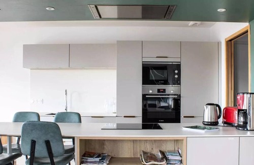 Erquy Villa | Residence 668-erquy - 668-Superb family house sea view 12 travelers.