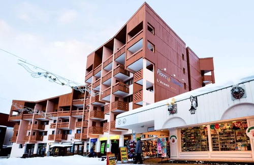 Les Bruyeres Apartment | Residence Aconit - maeva Home - 2 Rooms 4 People Selection