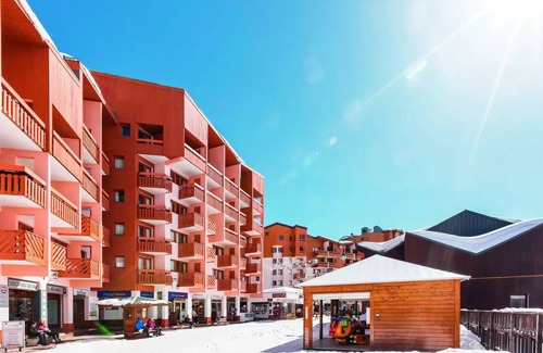 Les Bruyeres Apartment | Residence Aconit - maeva Home - 2 Rooms 4 People Selection