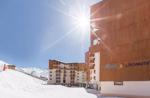 Les Bruyeres Apartment | Residence Aconit - maeva Home - 2 Rooms 4 People Selection