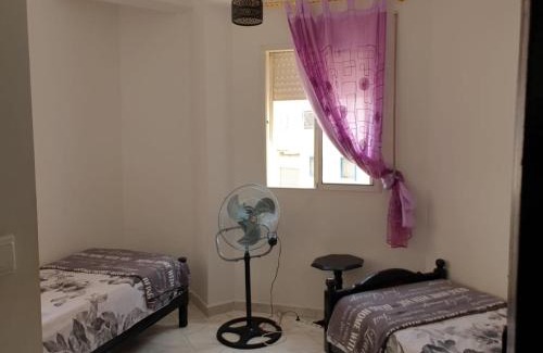 Al Hoceima Apartment | RESIDENCE AL Hoceima 2 Minutes de prés de PLAGE CALABONITA