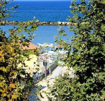 San Mauro a Mare Apartment | Residence Altamarea