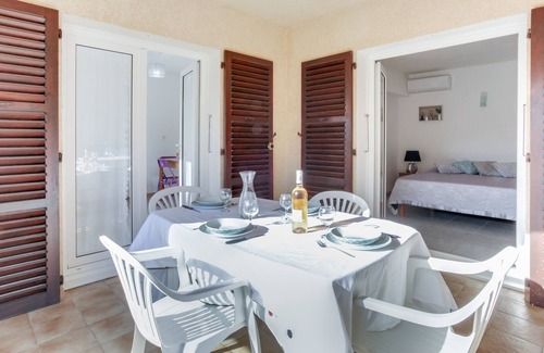 Centuri Apartment | RESIDENCE ANNA AZUR - One Bedroom Apartment, Sleeps 4