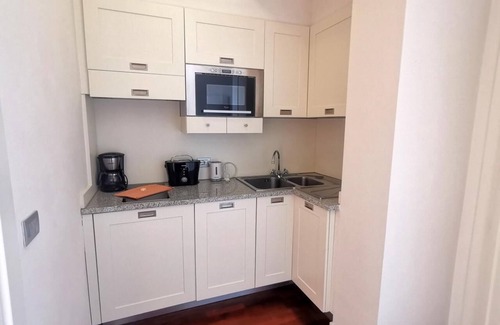 Meina Apartment | Residence Antico Verbano Two-room apartment Bilo for 4 persons