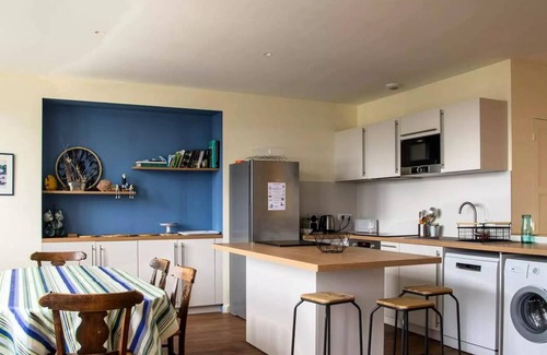 Sables-d'Or-les-Pins Apartment | Residence Arcades - 4 Rooms for 6 People