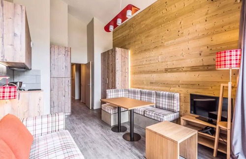 Avoriaz Apartment | Residence Arietis - Atria-Crozats - maeva Home - 2-Room Apartment 5 People - Prestige