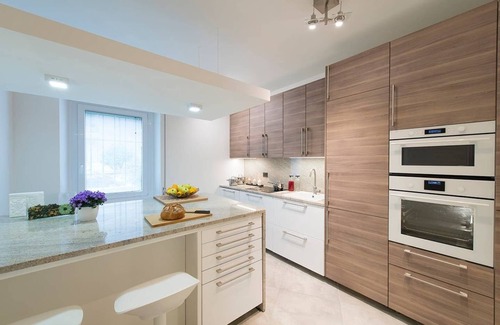 San Zeno Apartment | Residence at the Abbey