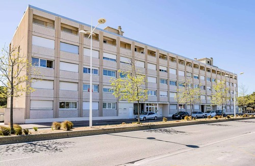 Les Sablettes Apartment | Residence Bali - Sea view, air conditioning, Wifi, beach opposite