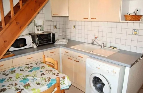 Leucate Villa | Residence Belle Plage - VILLA 3 PIECES 6 sleeping accommodations PORT LEUCATE. Ref: 3BP 8E