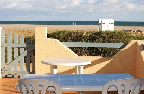 Leucate Villa | Residence Belle Plage - VILLA 3 PIECES 6 sleeping accommodations PORT LEUCATE. Ref: 3BP 8E