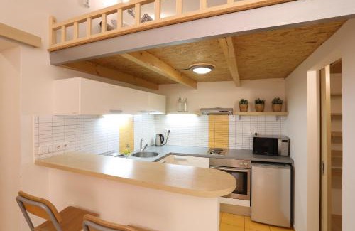 Brno-stred Apartment | Residence Caesar by Homester