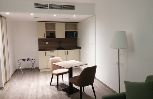 Port de Cap d'Ail Apartment | RESIDENCE CAP WINSTON