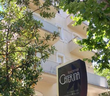 Cattolica Apartment | Residence Caterina