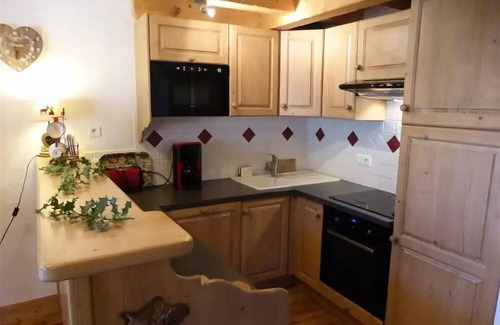Beaufort Apartment | Residence Coeur Des Alpes - 6 Rooms for 12 People