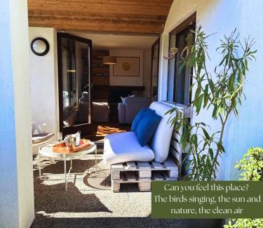 Agra Apartment | Residence Collina d'Oro