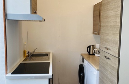 Mont-Dore Apartment | Residence daisies N 3