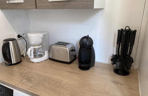 Mont-Dore Apartment | Residence daisies N 3