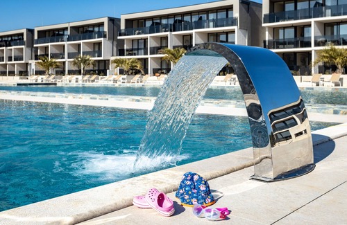 Liznjan Apartment | Residence Del Mar Emotion