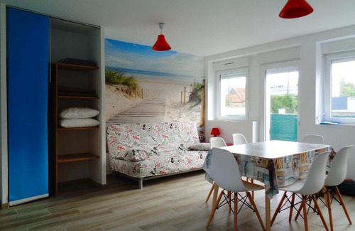 Trevou-Treguignec Apartment | Residence du Fou