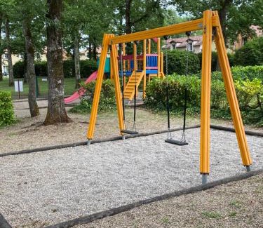 Monflanquin Apartment | Residence du Lac MONFLANQUIN Duplex 1 chambre, 5 personnes, 33m2