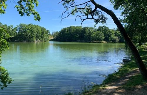 Monflanquin Apartment | Residence du Lac MONFLANQUIN Duplex 1 chambre, 5 personnes, 33m2