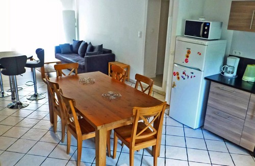 Brides-les-Bains Apartment | Residence Eaux Vives - LUMINOUS 3 PARTS RENOVATED