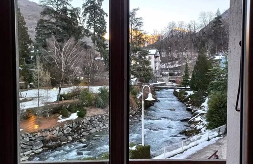 Brides-les-Bains Apartment | Residence Eaux Vives - LUMINOUS 3 PARTS RENOVATED