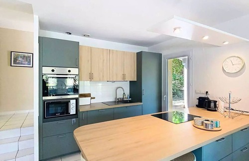 Lacanau-Ocean Villa | Residence Eden Parc - Large villa with swimming pool 4 bedrooms for 8 people Lacanau Ocean