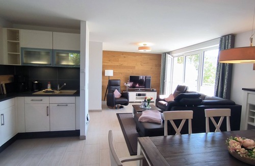 Alt Gaarz Apartment | Residence Erik Whg. 10