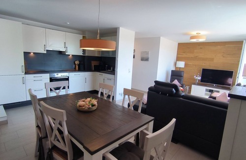 Alt Gaarz Apartment | Residence Erik Whg. 10