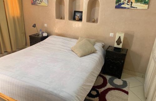 Mirleft Apartment | residence Europa
