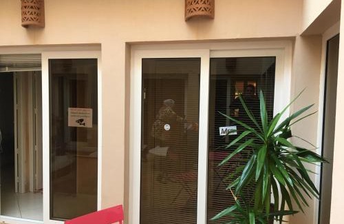 Mirleft Apartment | residence Europa