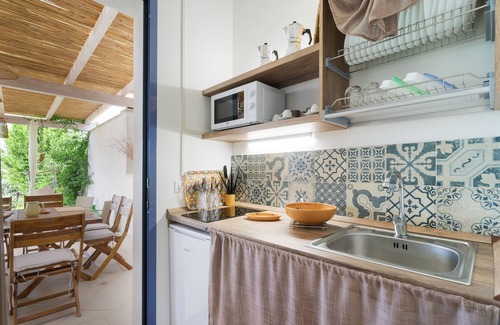 Il Monte House | Residence FEO - SUITE accommodation