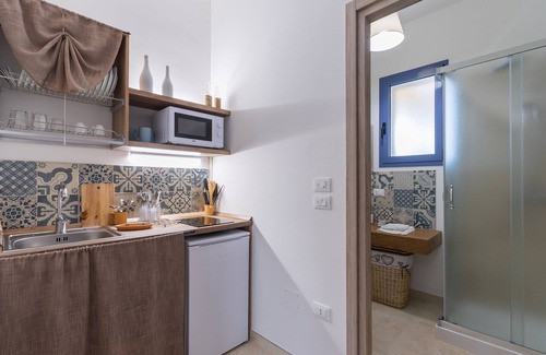 Il Monte House | Residence FEO - SUITE accommodation